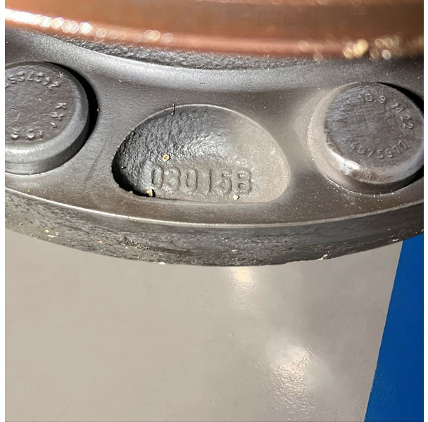 Volvo FH5/Aero - Hlava: obrázek 4 Volvo FH5/Aero - Hlava: obrázek 4