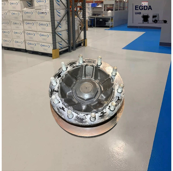 Volvo FH5/Aero - Hlava: obrázek 2 Volvo FH5/Aero - Hlava: obrázek 2