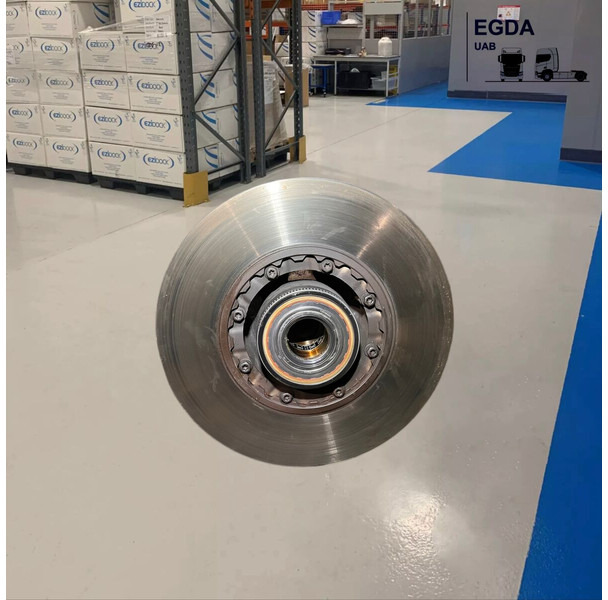 Volvo FH5/Aero - Hlava: obrázek 1 Volvo FH5/Aero - Hlava: obrázek 1