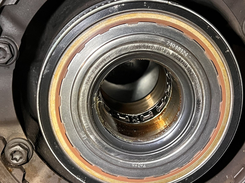 Volvo FH5/Aero - Hlava: obrázek 3 Volvo FH5/Aero - Hlava: obrázek 3