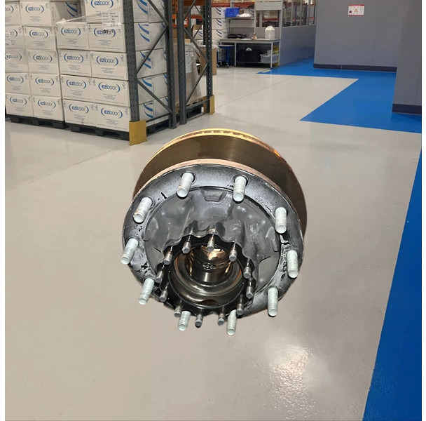 Volvo FH5/Aero - Hlava: obrázek 2 Volvo FH5/Aero - Hlava: obrázek 2