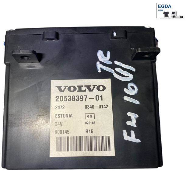 Volvo FM12 - Řídicí blok: obrázek 1 Volvo FM12 - Řídicí blok: obrázek 1