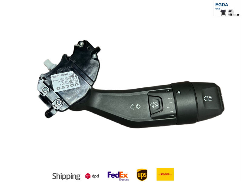 Volvo - Relé: obrázek 1 Volvo - Relé: obrázek 1