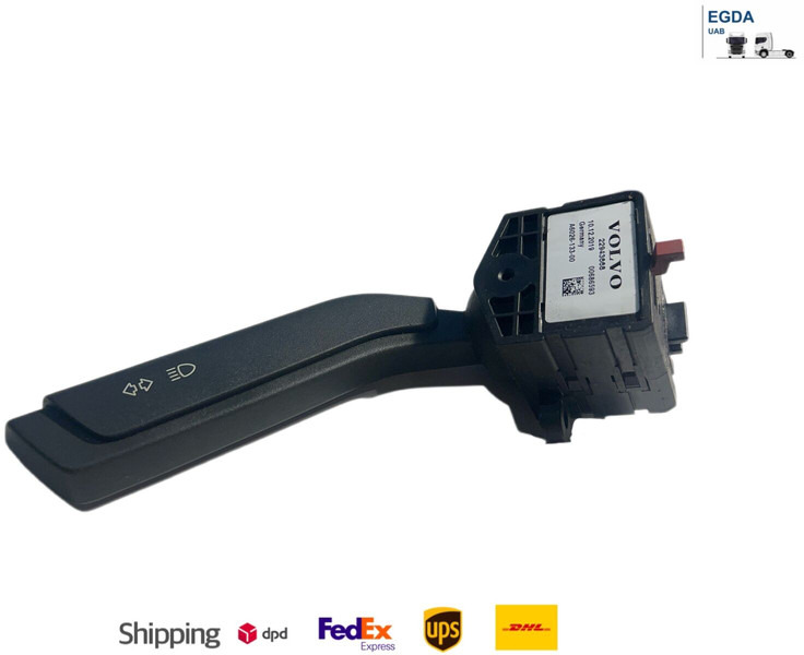 Volvo - Relé: obrázek 1 Volvo - Relé: obrázek 1