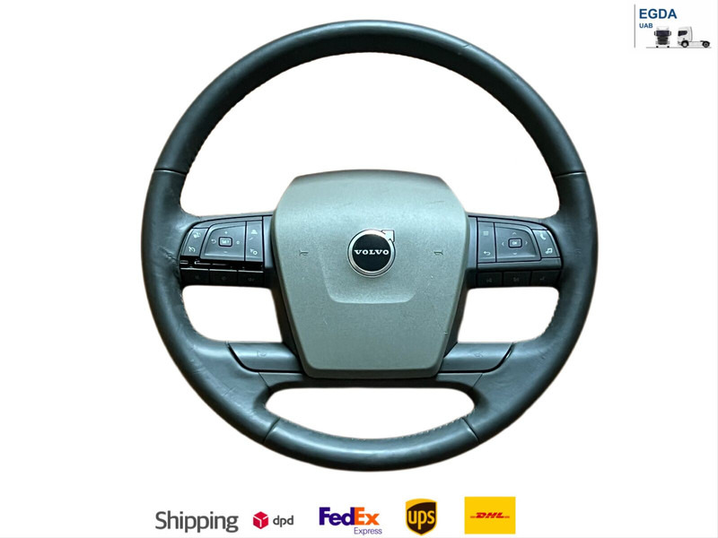 Volvo - Volant: obrázek 1 Volvo - Volant: obrázek 1