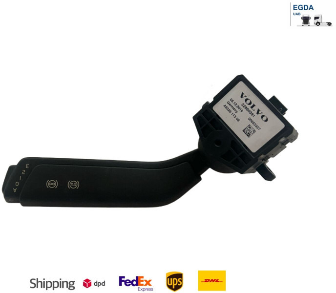 Volvo - Relé: obrázek 1 Volvo - Relé: obrázek 1