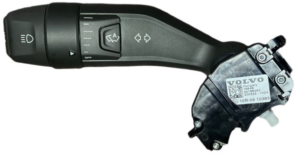 Volvo - Relé: obrázek 3 Volvo - Relé: obrázek 3