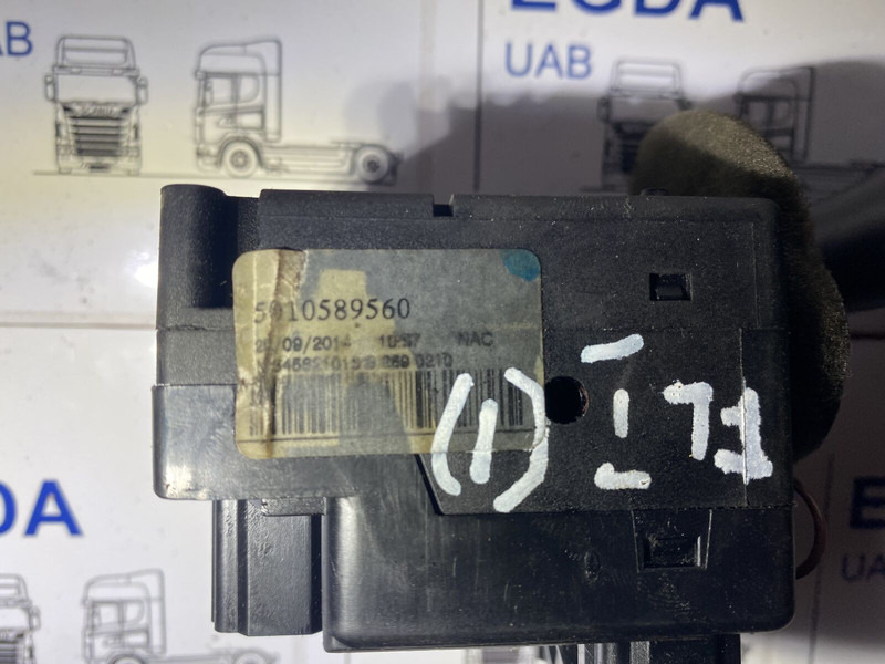 Volvo - Relé: obrázek 2 Volvo - Relé: obrázek 2