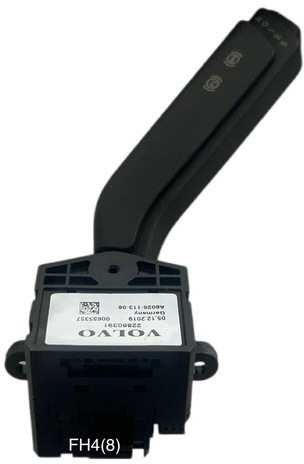 Volvo - Relé: obrázek 4 Volvo - Relé: obrázek 4