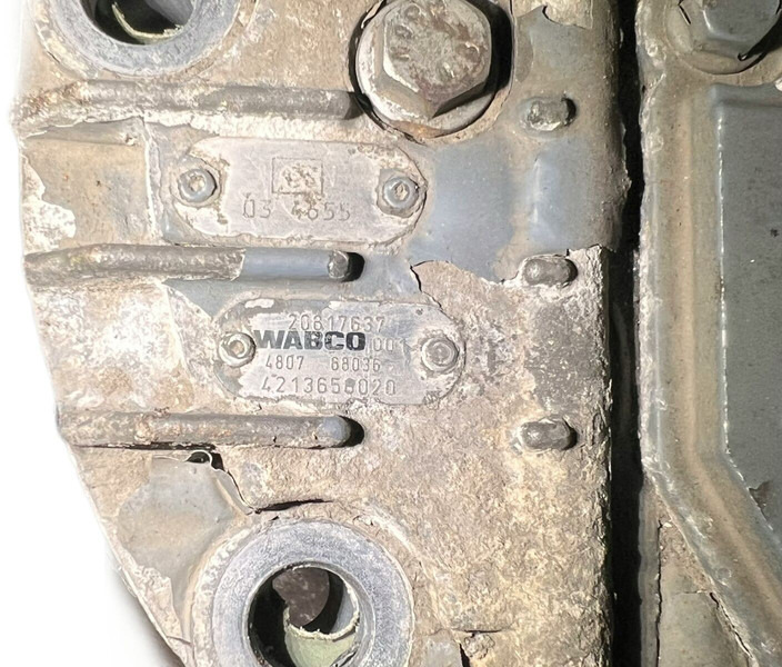 Volvo - Řídicí blok: obrázek 4 Volvo - Řídicí blok: obrázek 4
