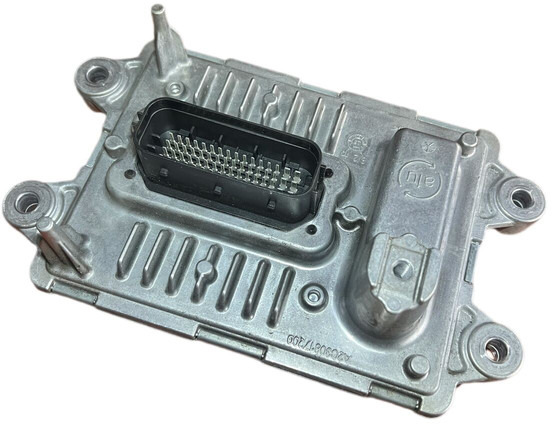 Volvo - Řídicí blok: obrázek 2 Volvo - Řídicí blok: obrázek 2