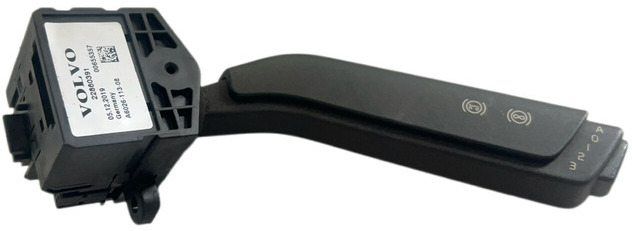 Volvo - Relé: obrázek 2 Volvo - Relé: obrázek 2