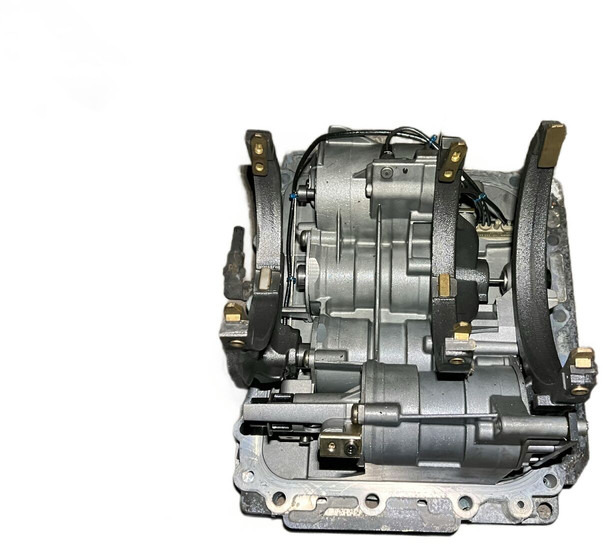 Volvo - Řídicí blok: obrázek 2 Volvo - Řídicí blok: obrázek 2