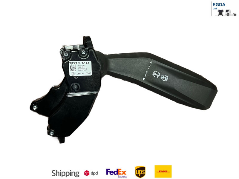 Volvo - Relé: obrázek 1 Volvo - Relé: obrázek 1