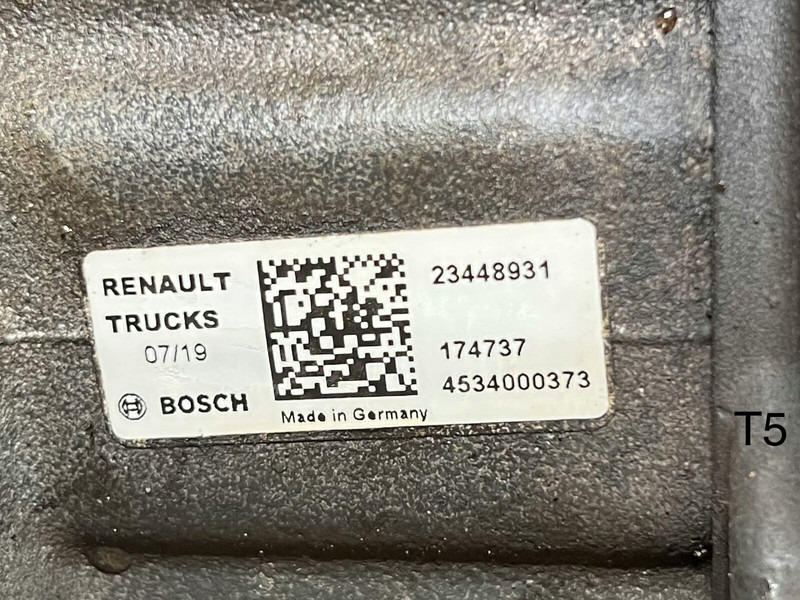 Volvo - Čerpadlo hydraulického zesilovače: obrázek 3 Volvo - Čerpadlo hydraulického zesilovače: obrázek 3