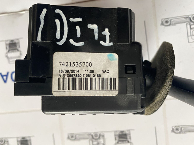 Volvo - Relé: obrázek 2 Volvo - Relé: obrázek 2