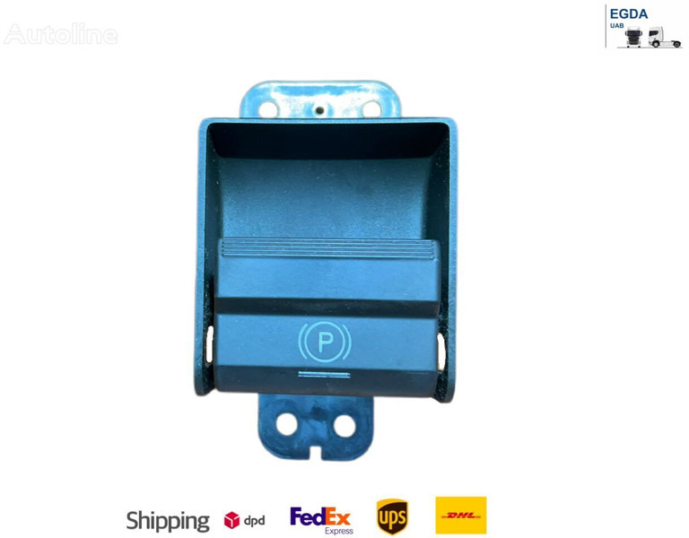 Volvo Parking Brake Button - Řídicí blok: obrázek 1 Volvo Parking Brake Button - Řídicí blok: obrázek 1