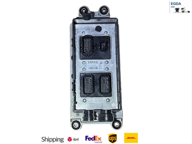 Volvo RCIOM - Řídicí blok: obrázek 1 Volvo RCIOM - Řídicí blok: obrázek 1