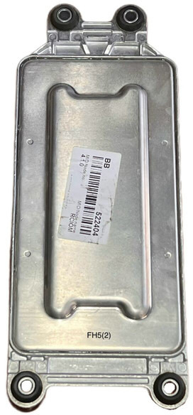 Volvo RCIOM - Řídicí blok: obrázek 2 Volvo RCIOM - Řídicí blok: obrázek 2