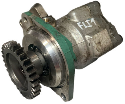 Volvo euro 6 - Čerpadlo hydraulického zesilovače: obrázek 2 Volvo euro 6 - Čerpadlo hydraulického zesilovače: obrázek 2