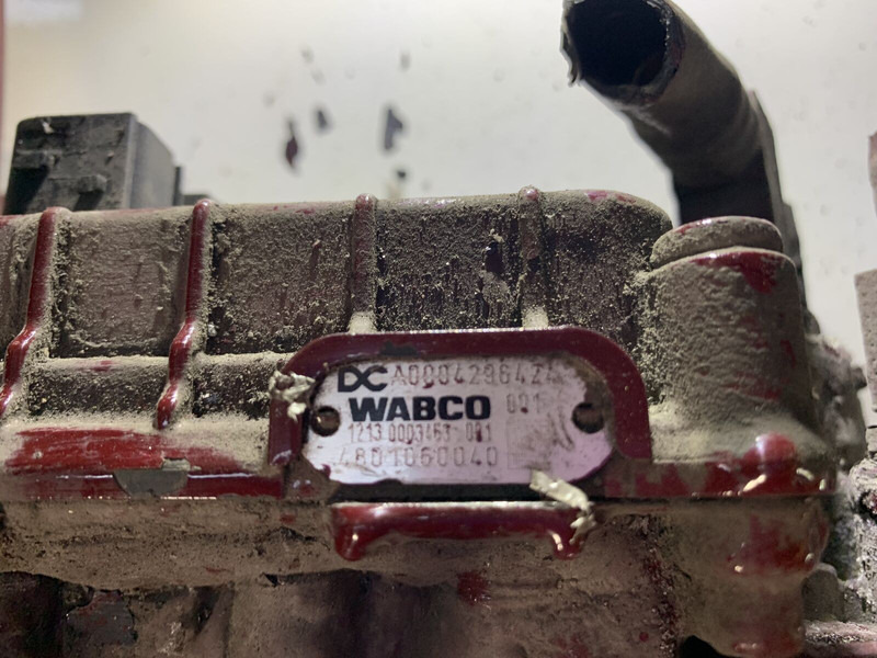 Wabco ACTROS - Brzdové díly: obrázek 2 Wabco ACTROS - Brzdové díly: obrázek 2