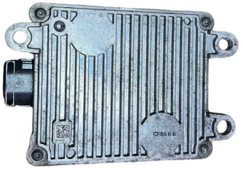 Wabco AEBS, ACC2 - Řídicí blok: obrázek 3 Wabco AEBS, ACC2 - Řídicí blok: obrázek 3