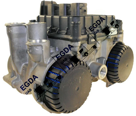 Wabco - Brzdové díly: obrázek 1 Wabco - Brzdové díly: obrázek 1