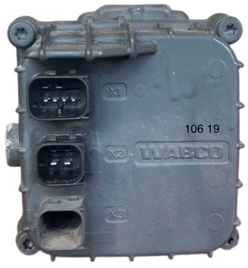 Wabco XG 480 FT - Brzdové díly: obrázek 5 Wabco XG 480 FT - Brzdové díly: obrázek 5