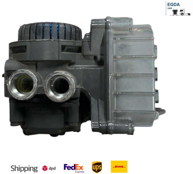 Wabco XG 480 FT - Brzdové díly: obrázek 1 Wabco XG 480 FT - Brzdové díly: obrázek 1