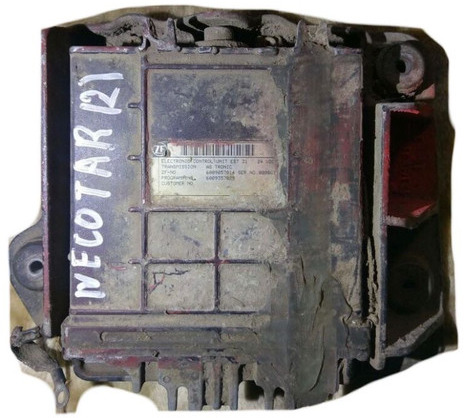 ZF - Řídicí blok: obrázek 1 ZF - Řídicí blok: obrázek 1