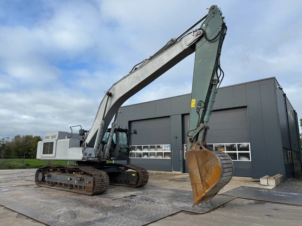 Hitachi ZX 470 LC H-3 - Pásové rýpadlo: obrázek 4 Hitachi ZX 470 LC H-3 - Pásové rýpadlo: obrázek 4