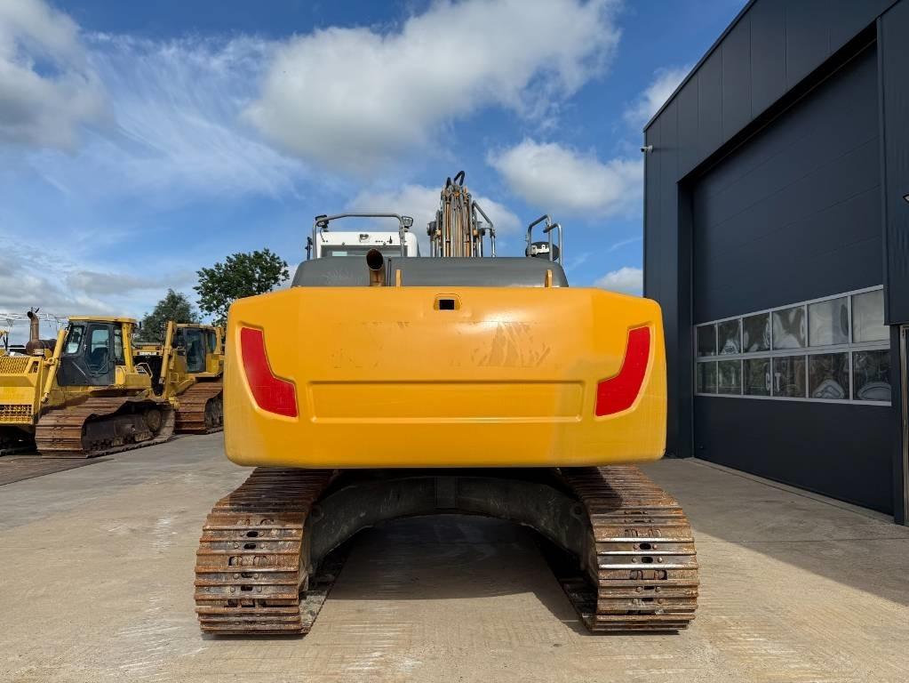 Pásové rýpadlo Liebherr R 922 LC: obrázek 12