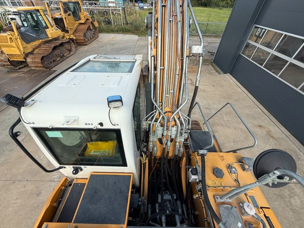 Pásové rýpadlo Liebherr R 922 LC: obrázek 5