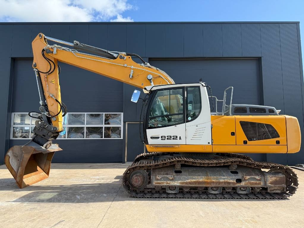 Liebherr R 922 LC - Pásové rýpadlo: obrázek 1 Liebherr R 922 LC - Pásové rýpadlo: obrázek 1