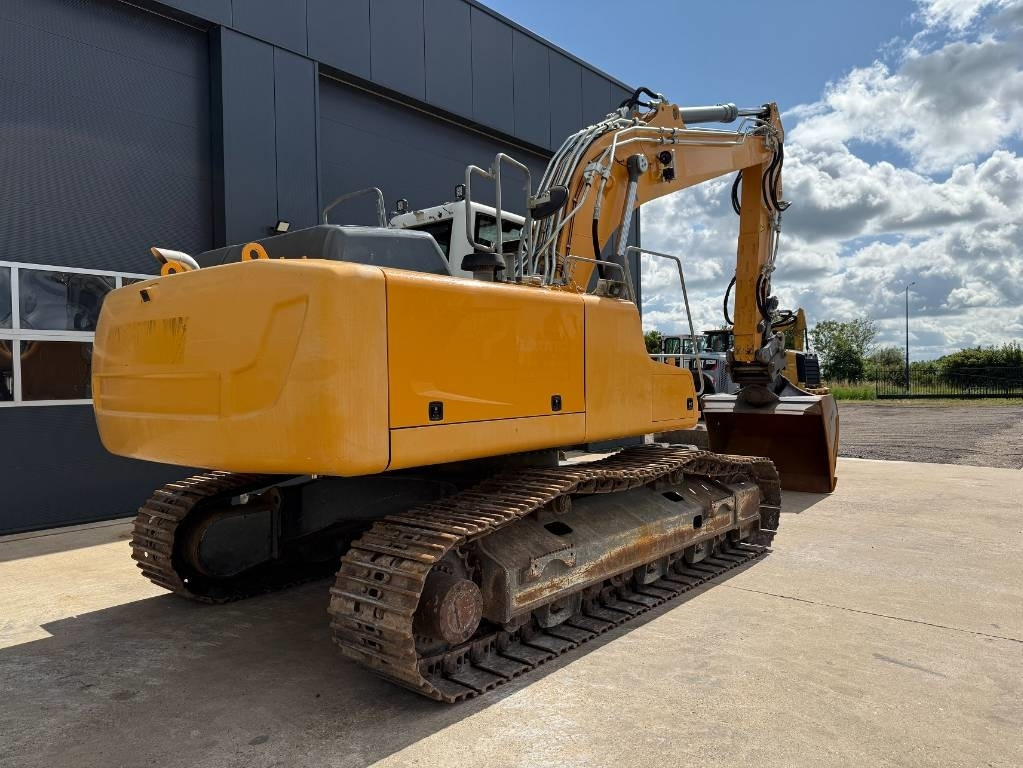 Liebherr R 922 LC - Pásové rýpadlo: obrázek 2 Liebherr R 922 LC - Pásové rýpadlo: obrázek 2