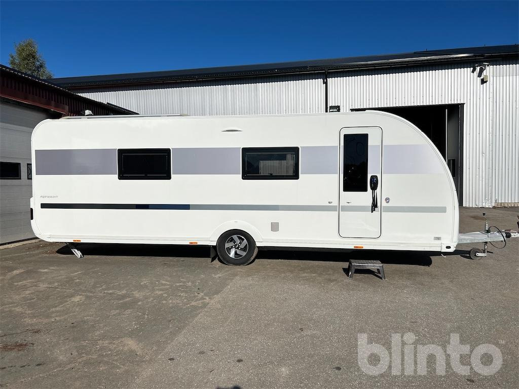 ADRIA Alpina 663HT - Karavan: obrázek 4 ADRIA Alpina 663HT - Karavan: obrázek 4