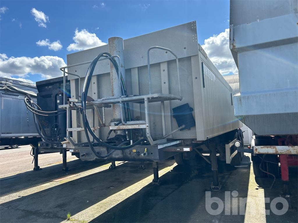 AMT TRAILER S340 - Sklápěcí návěs: obrázek 5 AMT TRAILER S340 - Sklápěcí návěs: obrázek 5