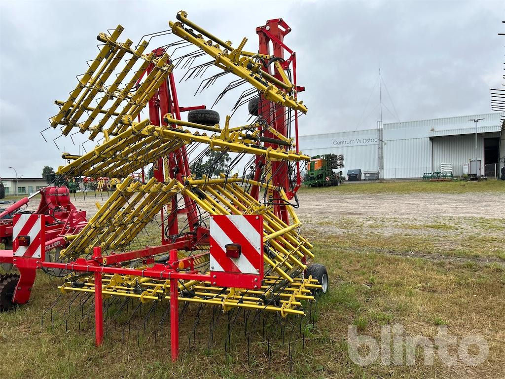 APV AS 1200 (2019) - Prutová brána: obrázek 2 APV AS 1200 (2019) - Prutová brána: obrázek 2