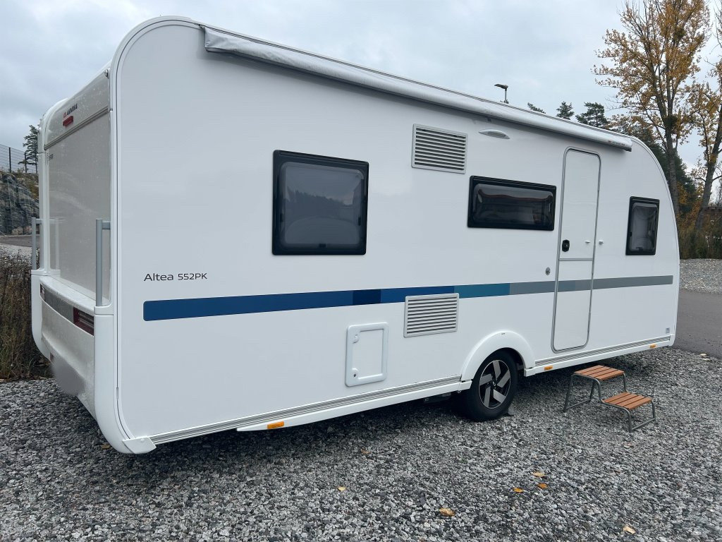 Adria 552 PK - Karavan: obrázek 3 Adria 552 PK - Karavan: obrázek 3
