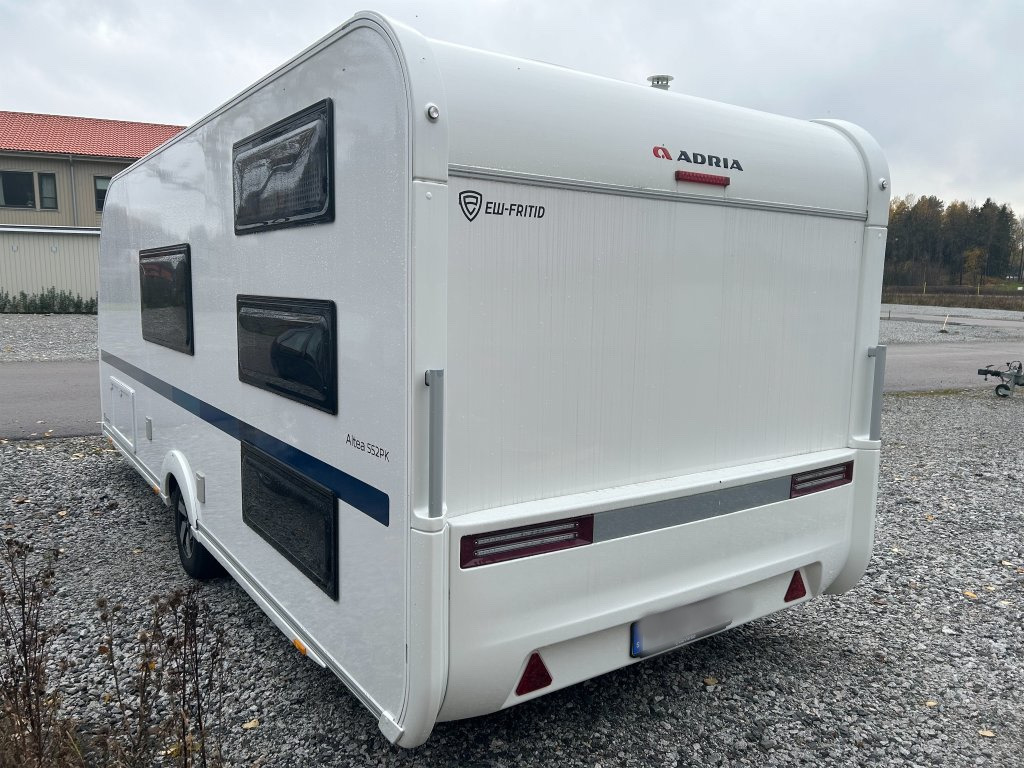 Adria 552 PK - Karavan: obrázek 5 Adria 552 PK - Karavan: obrázek 5