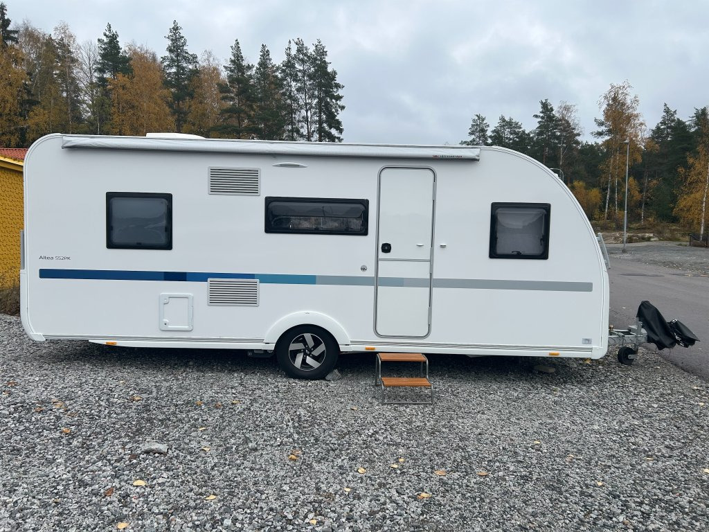 Adria 552 PK - Karavan: obrázek 2 Adria 552 PK - Karavan: obrázek 2