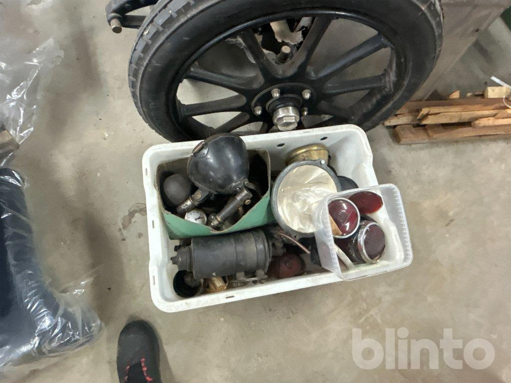 Aga - Osobní auto: obrázek 3 Aga - Osobní auto: obrázek 3