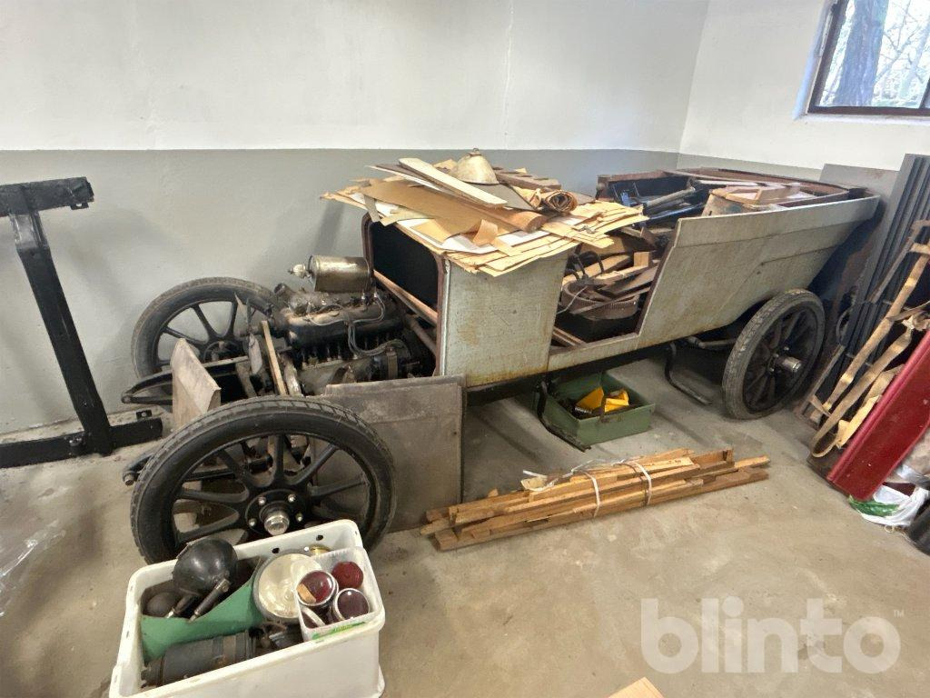 Aga - Osobní auto: obrázek 1 Aga - Osobní auto: obrázek 1