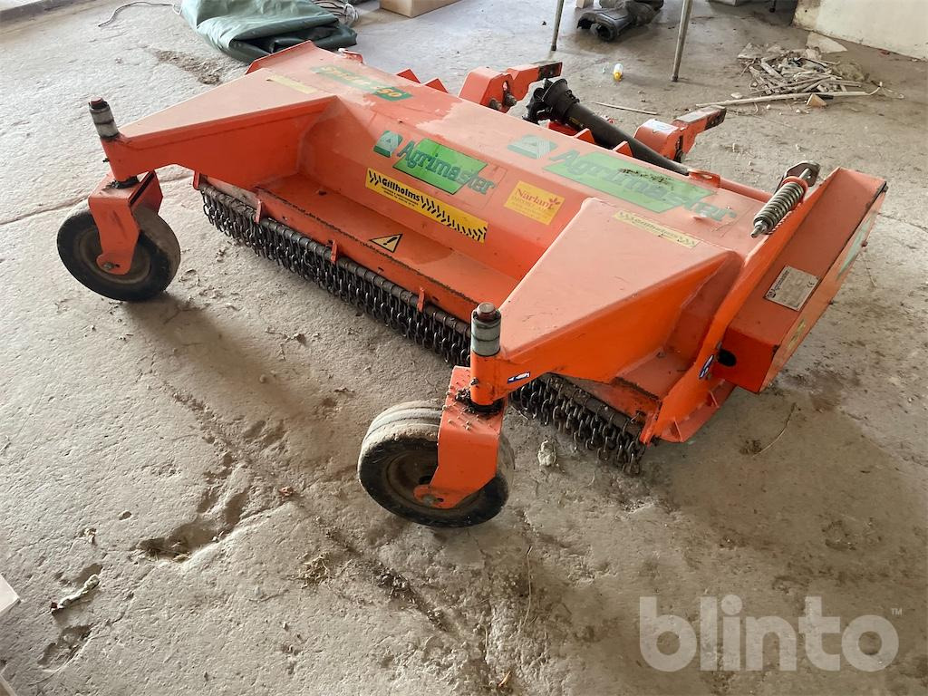 Agrimaster sprider 150 - Žací stroj: obrázek 4 Agrimaster sprider 150 - Žací stroj: obrázek 4