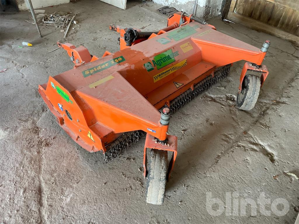 Agrimaster sprider 150 - Žací stroj: obrázek 3 Agrimaster sprider 150 - Žací stroj: obrázek 3