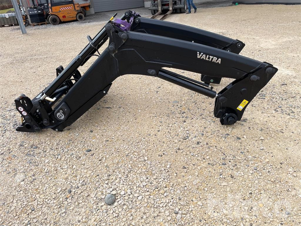 Alö G3SDME 1/2 / ISO31 / 2SD (2023) - Čelní nakladač pro traktor: obrázek 4 Alö G3SDME 1/2 / ISO31 / 2SD (2023) - Čelní nakladač pro traktor: obrázek 4