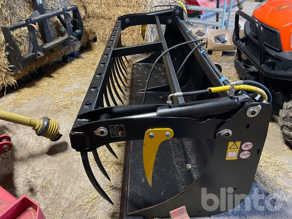 Ålö multibenne - Technika na siláž: obrázek 2 Ålö multibenne - Technika na siláž: obrázek 2