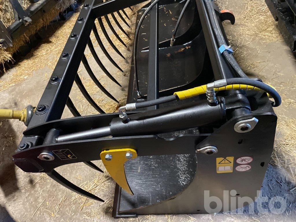 Ålö multibenne - Technika na siláž: obrázek 5 Ålö multibenne - Technika na siláž: obrázek 5