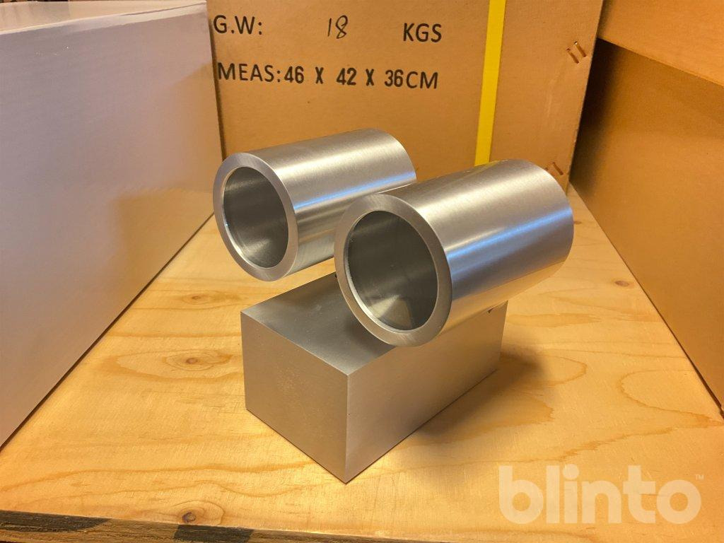 Aluminium - Nástroj/ Vybavení: obrázek 1 Aluminium - Nástroj/ Vybavení: obrázek 1