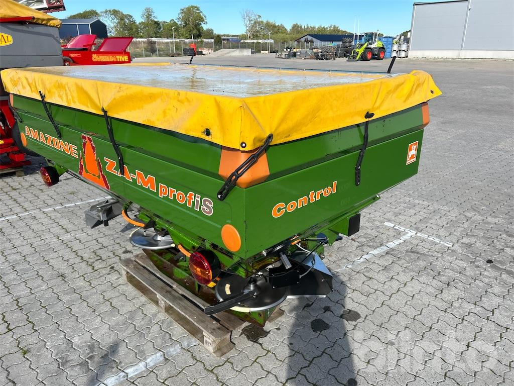 Amazone ZA-M Profi S S500 - Rozmetadlo hnoje: obrázek 5 Amazone ZA-M Profi S S500 - Rozmetadlo hnoje: obrázek 5